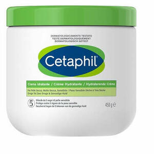 Cetaphil - Crema idratante 450 g taglio prezzo