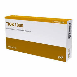 Tiob 1000 - 20 compresse