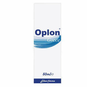 Oplongocce - Oplon integratore gocce 50 ml