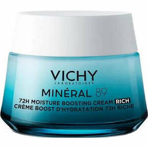 Vichy - Mineral 89 crema ricca 50 ml