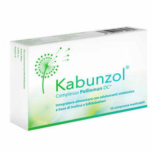 Dr claus - Kabunzol 30 compresse