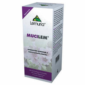 Mucilem - Liquido 200 ml