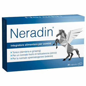 Neradin - Neradin 28 capsule