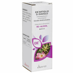 Adamah - Eie artiglio diavolo gocce 60 ml