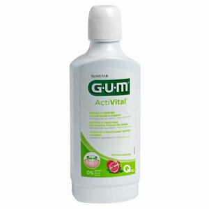 Gum - Activital collutorio 500 ml