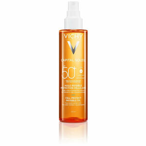 Vichy - Cell protect olio invisibile 200 ml