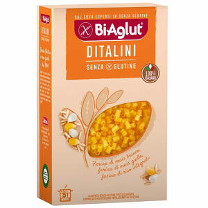 Biaglut - Biaglut pasta senza glutine ditalini 400 g