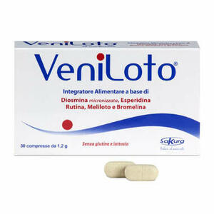 Veniloto - 30 compresse