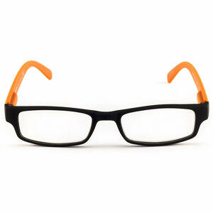 Contacta - One occhiali premontati per presbiopia arancione +3,50 1 paio