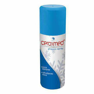 Ceroxmed - Ghiaccio istantaneo spray  200 ml