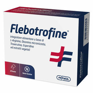 Amnol - Flebotrofine 20 bustine 3 g