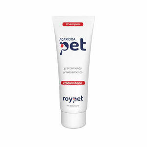 Roydermal - Acaricida pet shampoo 300 ml