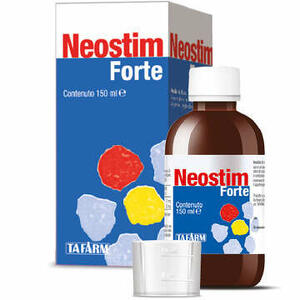 Neostimforte - Neostim forte sciroppo 150 ml