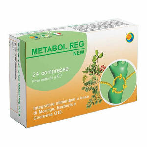 New - Metabol reg  24 compresse
