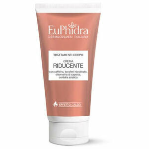 Euphidra - Crema riducente effetto caldo 100 ml