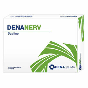 Dena farma - Denanerv 30 bustine