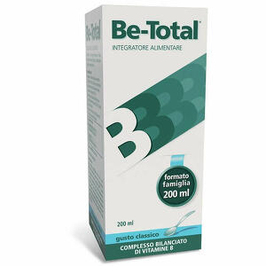 Be-total - Be-total classico 200ml