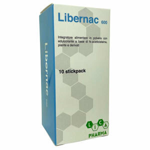 Libernac 600 - 10 stickpack