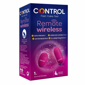 Control - Remote wireless 1 pezzo