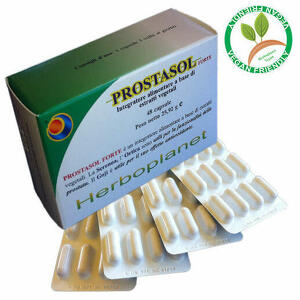 Herboplanet - Prostasol forte 48 capsule
