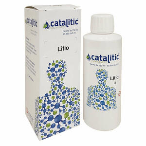 Cemon - Catalitic litio oe flacone 250ml