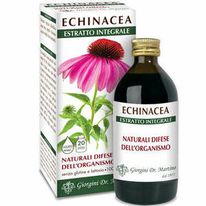 Giorgini - Echinacea estratto integrale 200 ml