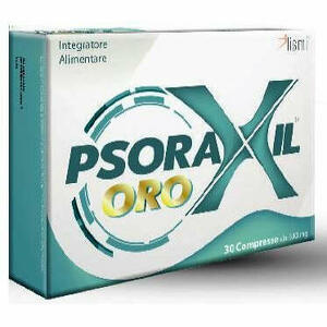 Lismi - Psoraxil oro 30 compresse 500 mg