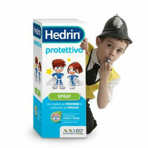 Hedrin - Protettivo spray 200 ml