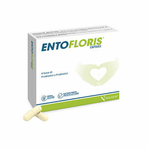 Entofloris® - Entofloris 30 capsule