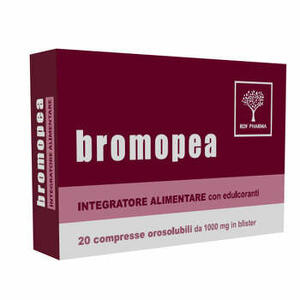 Bromopea - 20 compresse