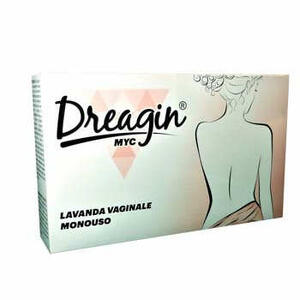 Dreagin - Lavanda vaginale  myc 5 flaconi 140 ml