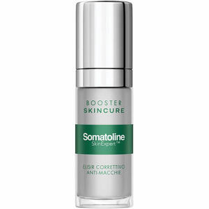 Elisir correttivoanti-macchie - Somatoline skin expert skincure elisir anti-macchia 30 ml