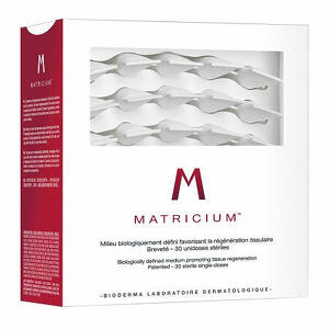 Bioderma - Matricium 30 fiale da 1 ml
