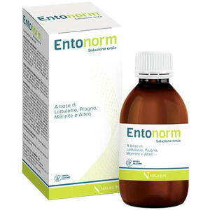 Entonorm - Soluzione orale 200 ml