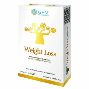 Weight loss - 30 capsule
