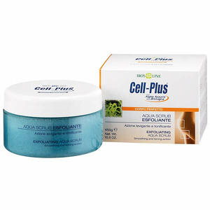 Cell-plus - Cell plus aqua scrub esfoliante 450 g