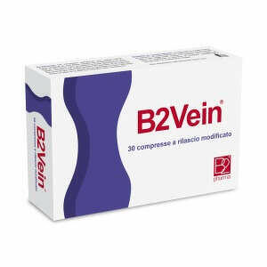 B2vein - 30 compresse 27 g