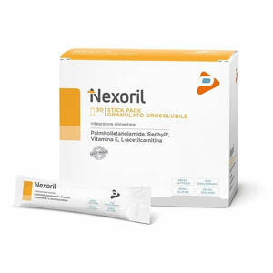 Pharma line - Nexoril 30 stick pack