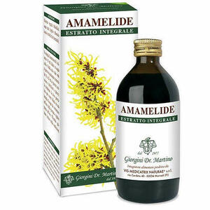 Giorgini - Amamelide estratto integrale 200 ml