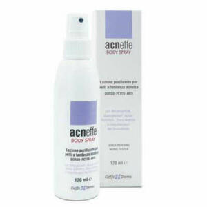 Cieffe derma - Acneffe body spray 120 ml