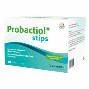 Metagenics - Probactiol stips 40 bustine
