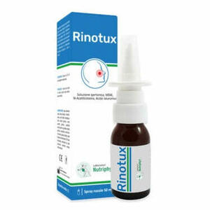 Spray nasale - Rinotux  50 ml
