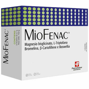 Pharmasuisse laboratories - Miofenac 14 bustine
