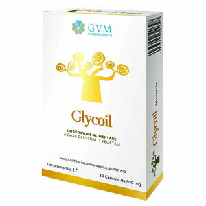 Glycoil - 30 capsule