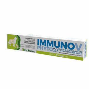 Immunovet - Immunov pasta siringa 30 g