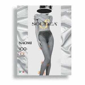 Solidea - Naomi 100 collant model nero 5xxl
