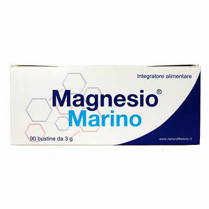Magnesiomarino - Magnesio marino 90 bustine