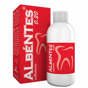 Shedir - Albentes collutorio 0,20% 200 ml