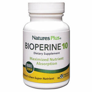 Nature's plus - Bioperina 10 mg 90 capsule