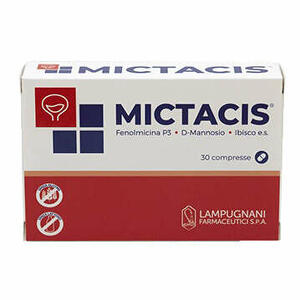 Mictacis - 30 compresse